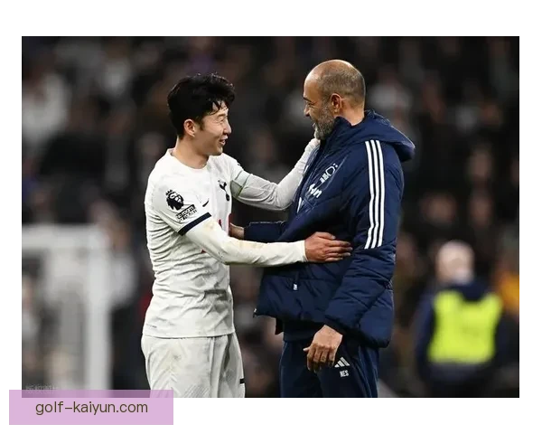 孙兴慜在国家队担任队长期间，展现出强大的领导能力与影响力